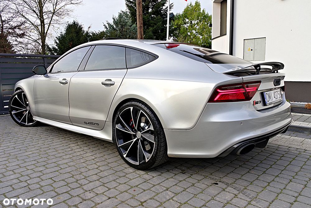 Audi RS7 Sportback - 28