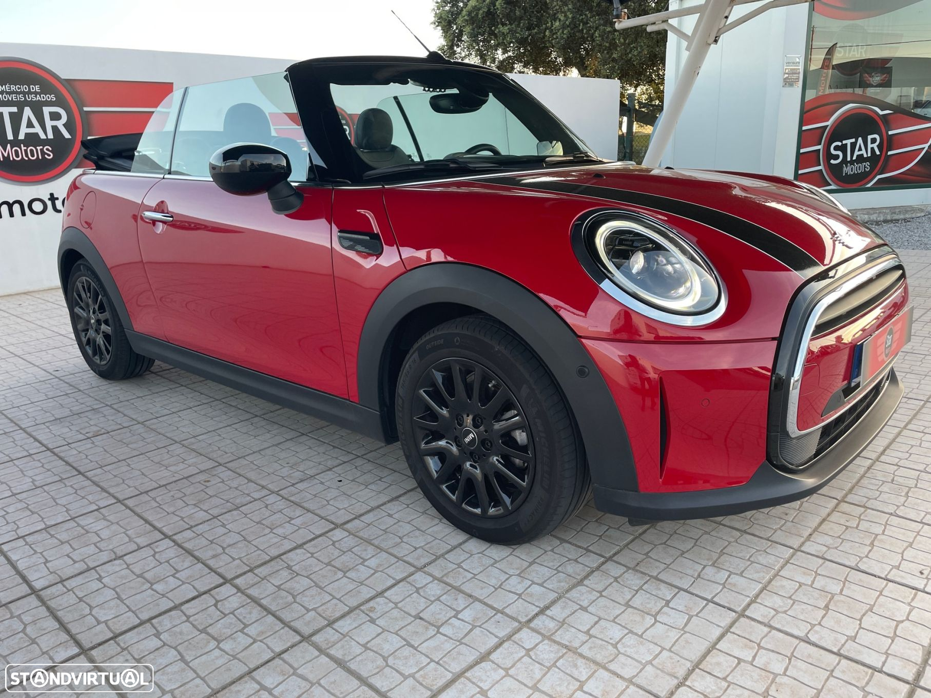MINI Cabrio Cooper Auto - 9