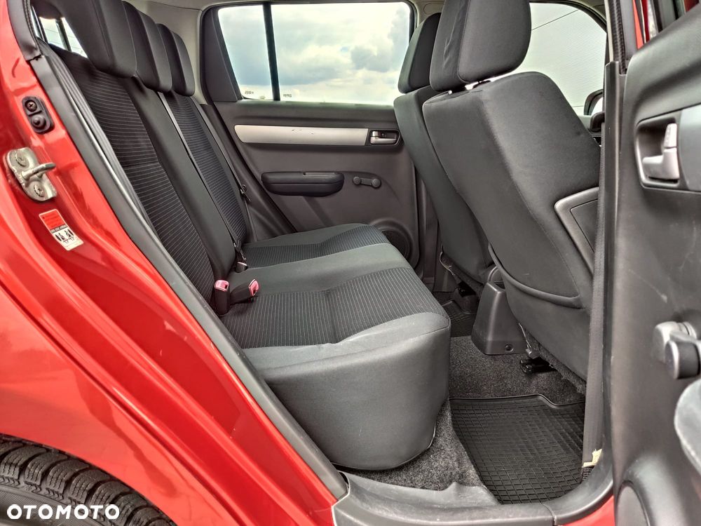 Suzuki Swift 1.3 GLX / Comfort - 8