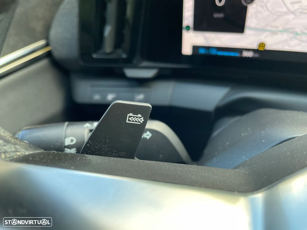 Renault Mégane E-Tech EV60 220hp optimum charge Techno - 30