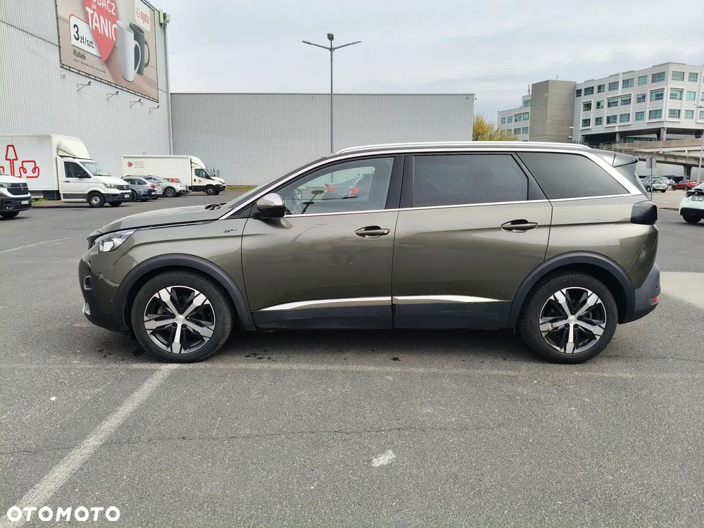 Peugeot 5008 2.0 BlueHDI GT S&S EAT8 - 2