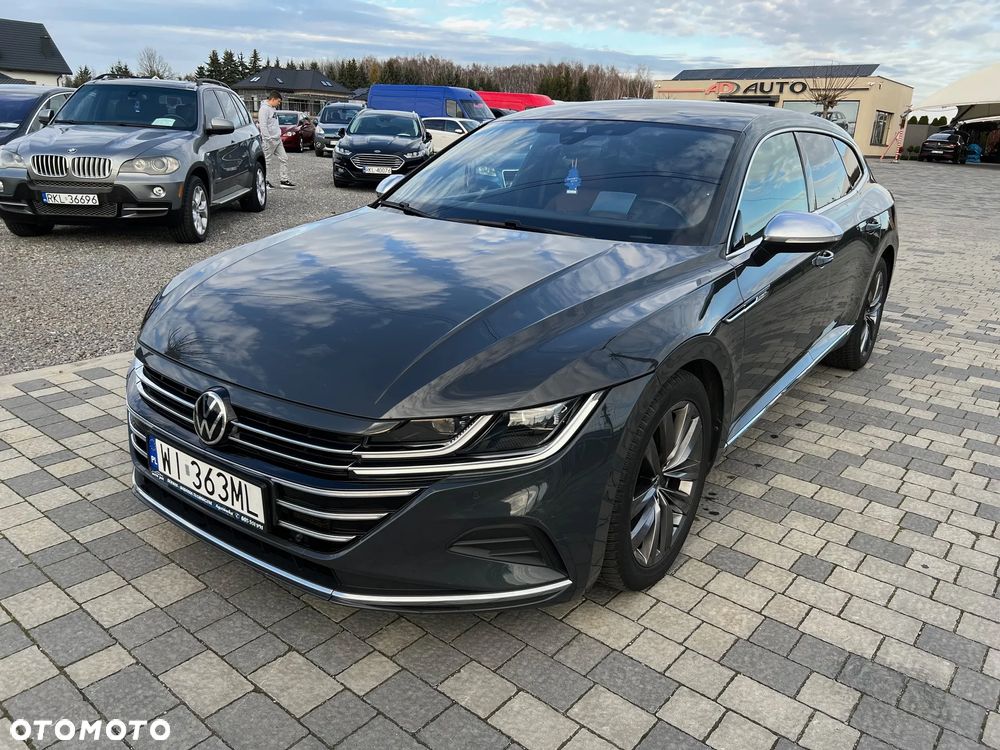Volkswagen Arteon Shooting Brake 2.0 TDI 4Motion Elegance DSG - 1