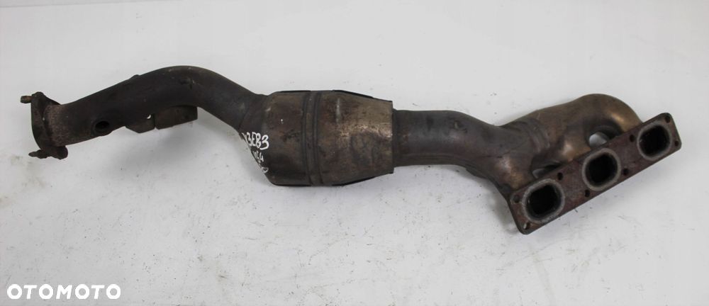 KATALIZATOR KOLEKTOR BMW X3 E83 3.0B M54 7516736 - 1