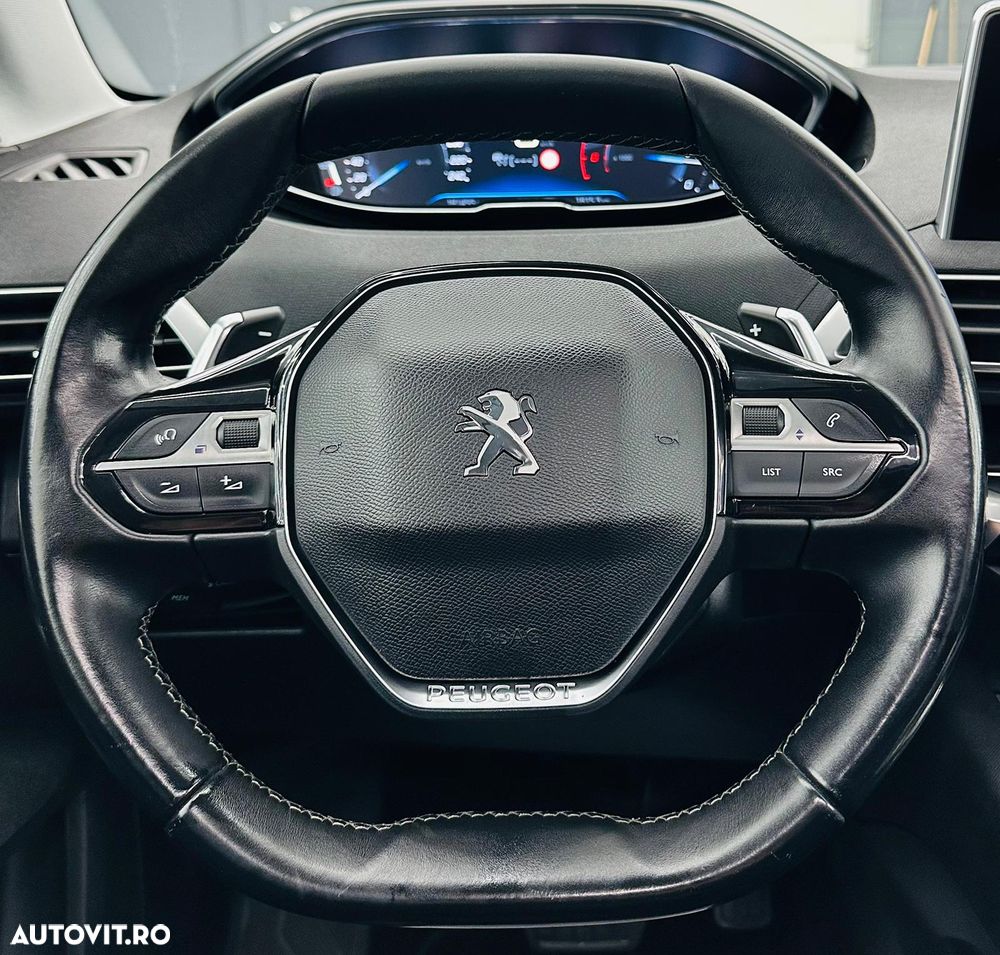 Peugeot 5008 BlueHDI 130 EAT8 Allure - 36