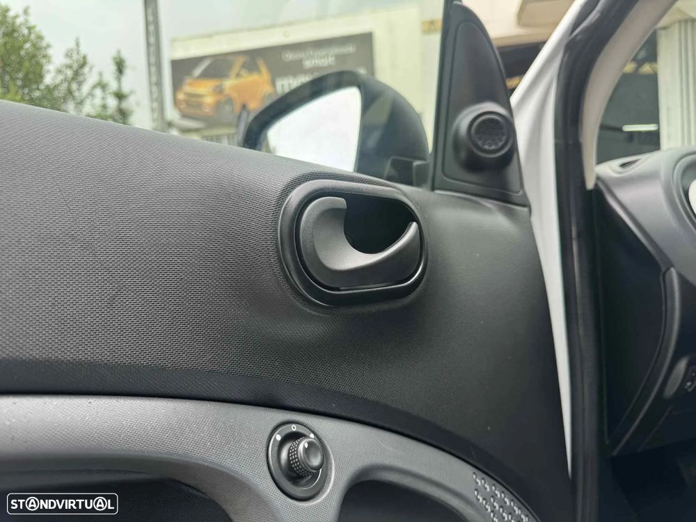 Smart ForTwo Coupé 1.0 Passion 71 Aut. - 15