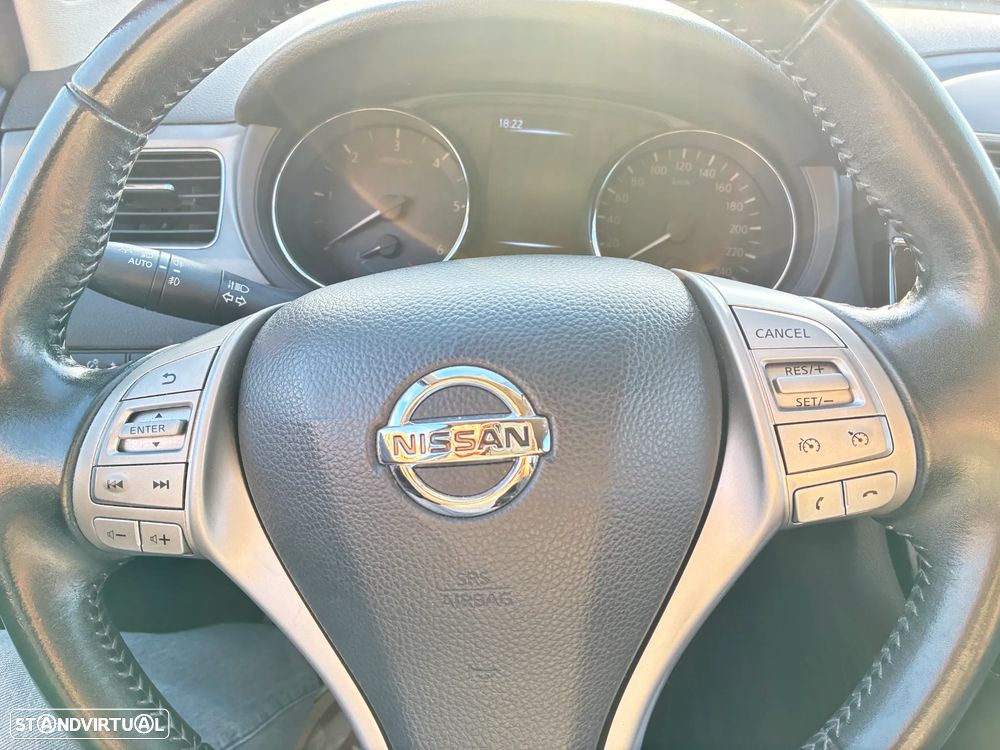 Nissan Pulsar 1.5 dCi N-Connecta - 11