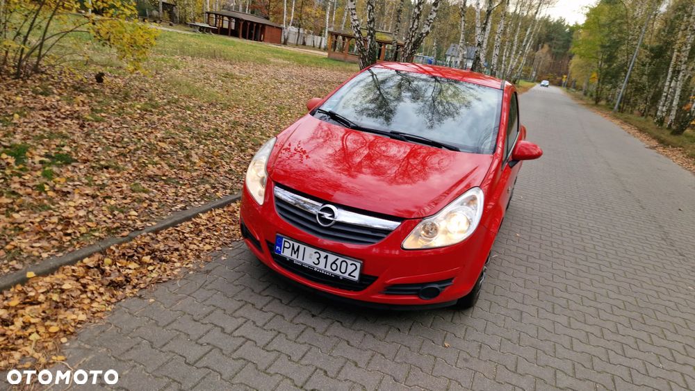Opel Corsa 1.0 12V Enjoy - 7