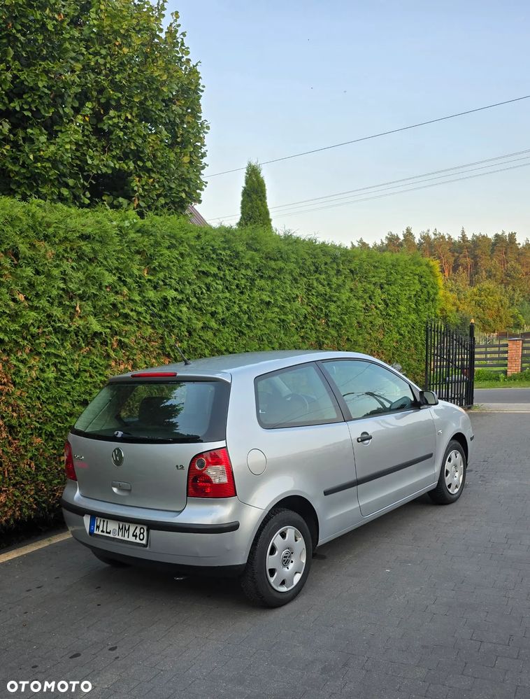 Volkswagen Polo 1.2 Comfortline - 2