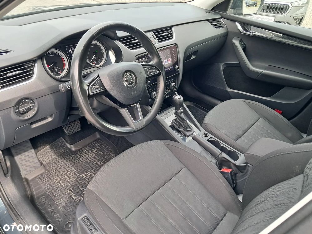 Skoda Octavia 2.0 TSI Style DSG - 10