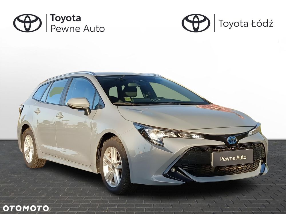 Toyota Corolla 1.8 Hybrid Comfort - 7