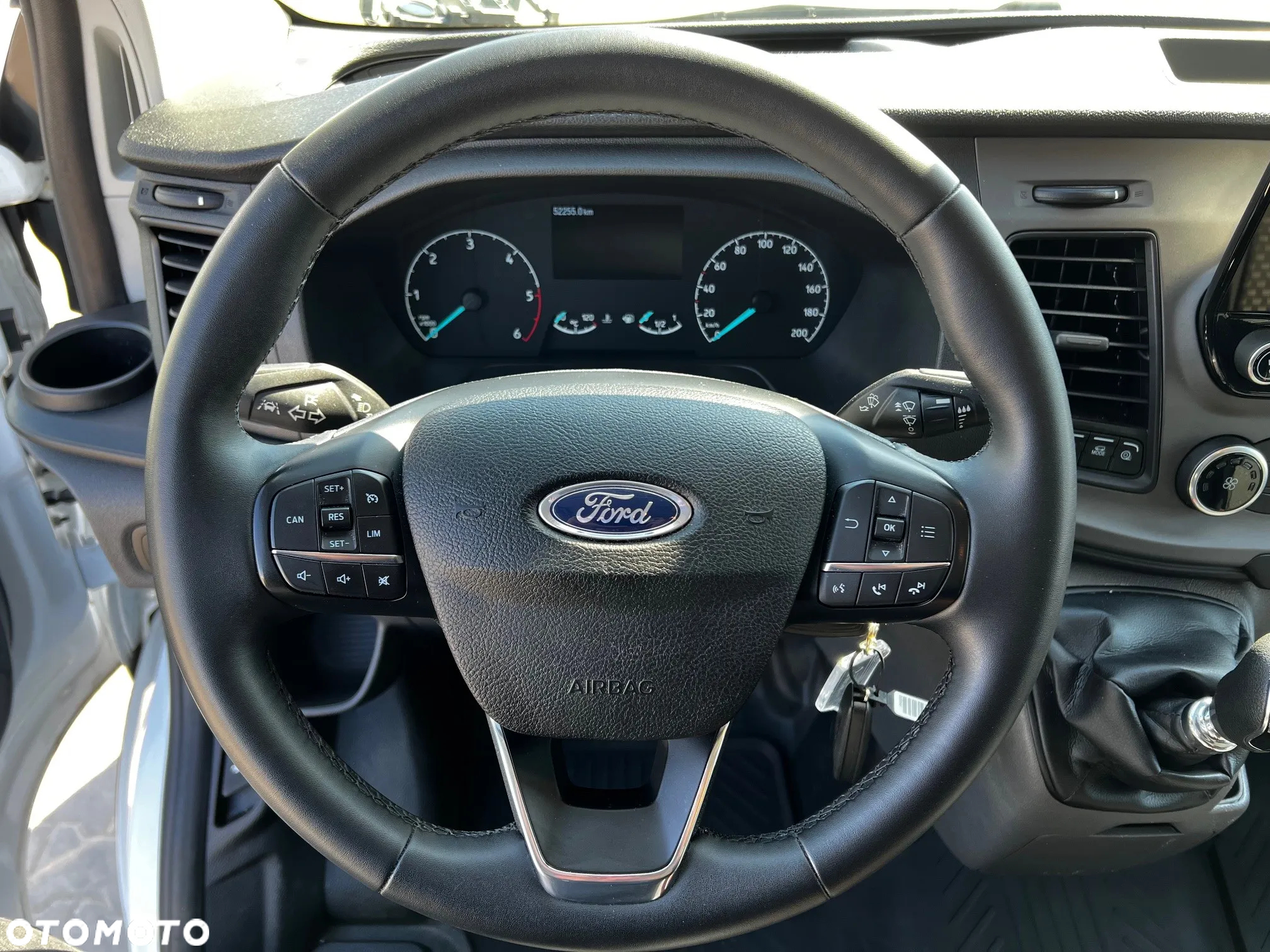 Ford Transit Custom L2H1 - 11