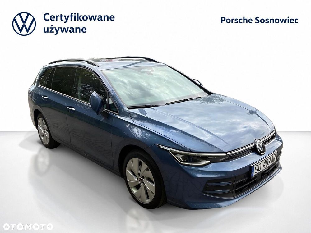 Volkswagen Golf Variant 1.5 eTSI mHEV Life Plus DSG - 3