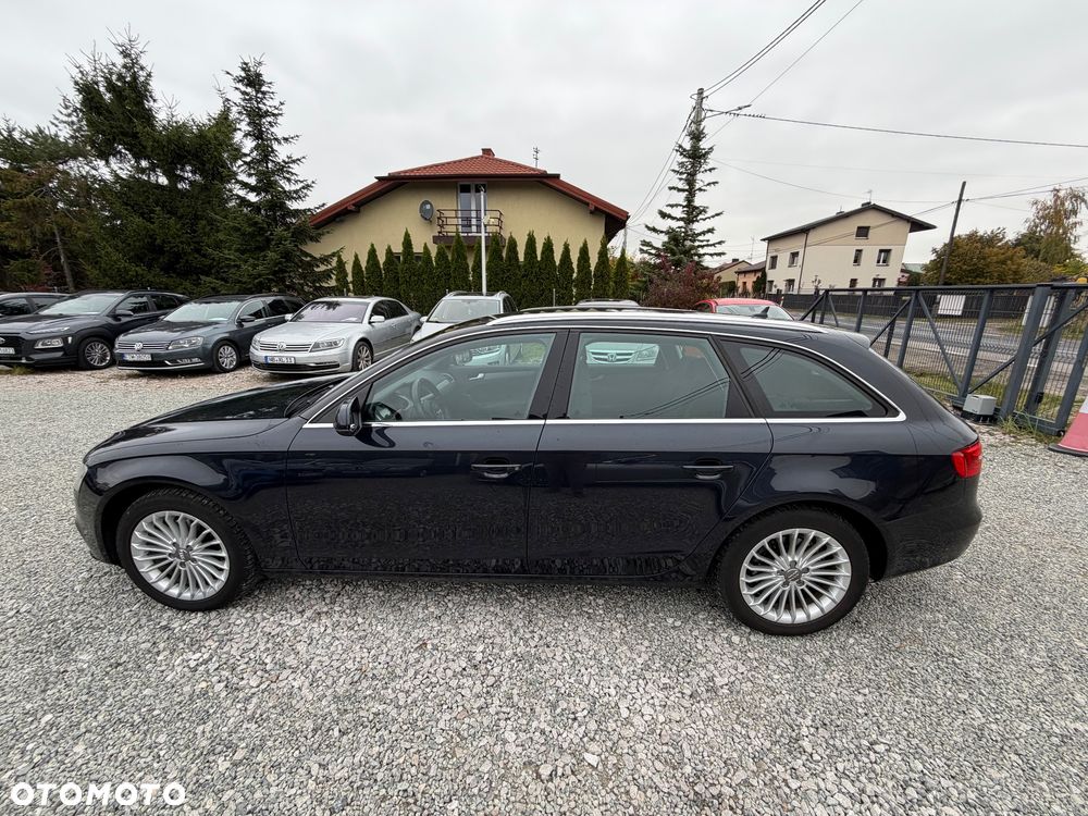 Audi A4 Avant 1.8 TFSI quattro Attraction - 8