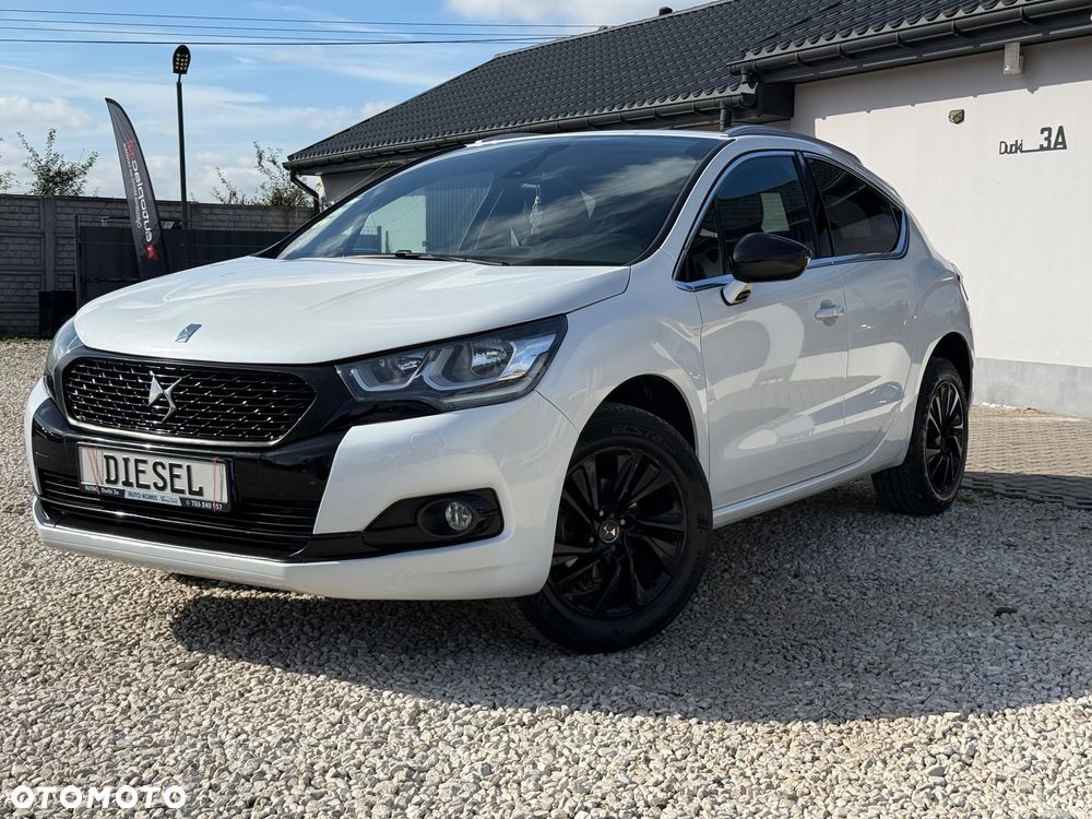 Citroën DS4 1.6 HDi Chic - 3