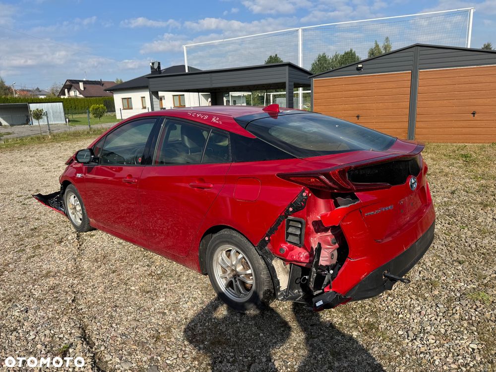 Toyota Prius Plug-in Hybrid Executive - 4
