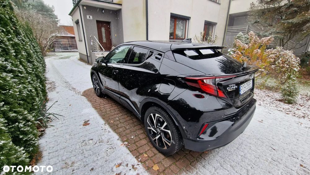 Toyota C-HR - 7