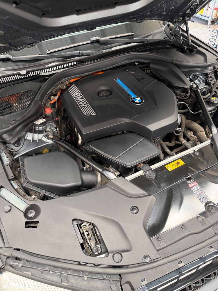 BMW Seria 5 530e AT PHEV - 3