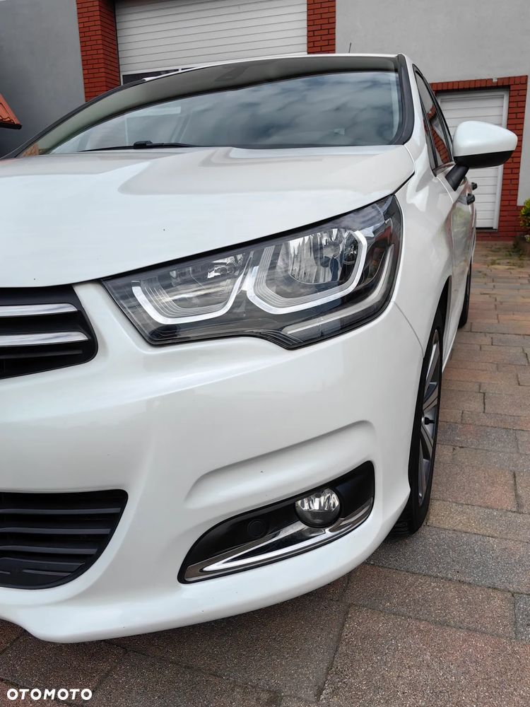 Citroën C4 1.2 PureTech Shine S&S EAT6 - 10