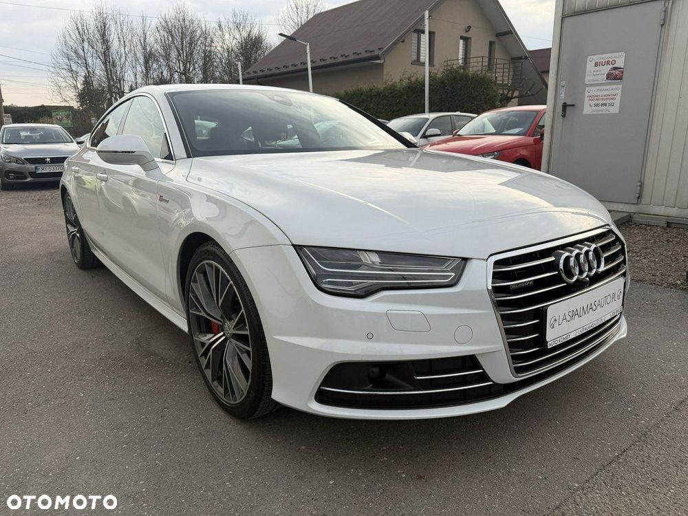 Audi A7 Sportback - 9
