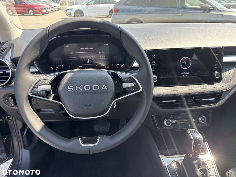 Skoda Fabia 1.0 TSI Drive DSG - 10