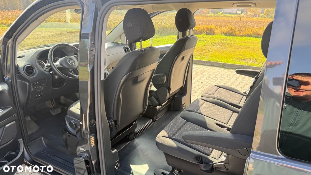 Mercedes-Benz Vito - 11