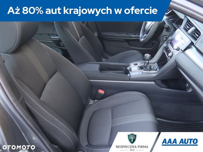 Honda Civic - 10