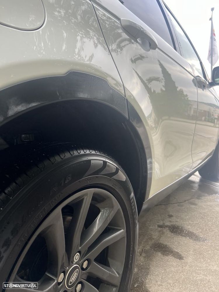 Land Rover Discovery Sport - 2