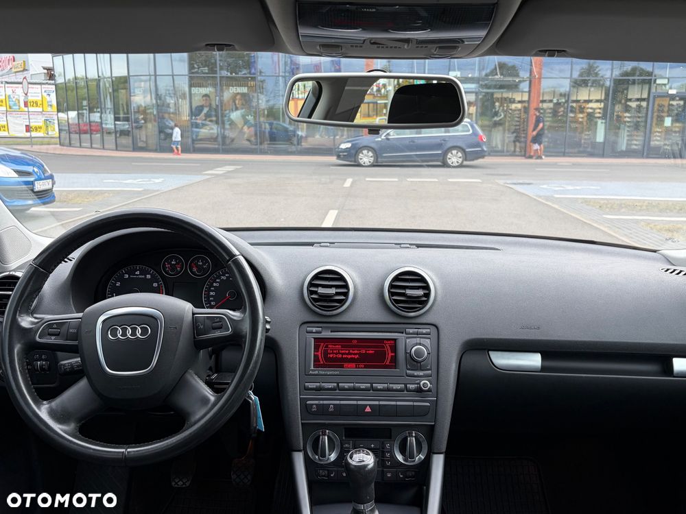 Audi A3 Sportback 1.4 TFSI Ambiente - 12