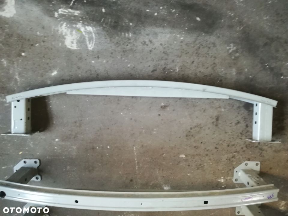 Belka zderzaka Renault Scenic 4 tył - 3