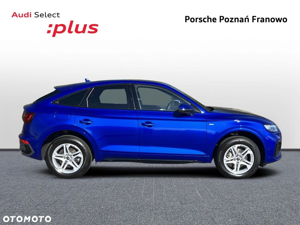 Audi Q5 Sportback - 7