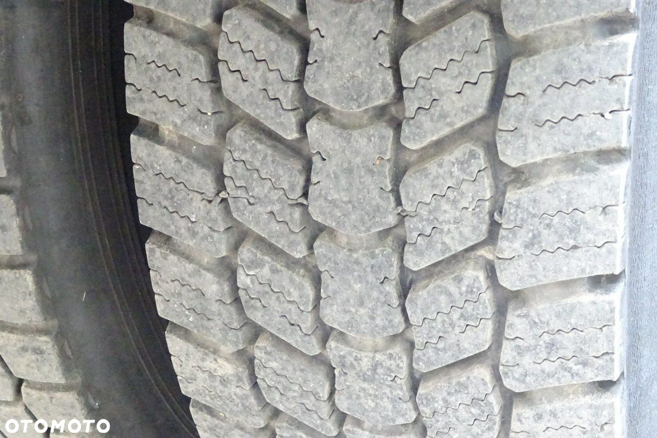 Mercedes-Benz Atego 1321 Euro 6 kontener 20p. - 23