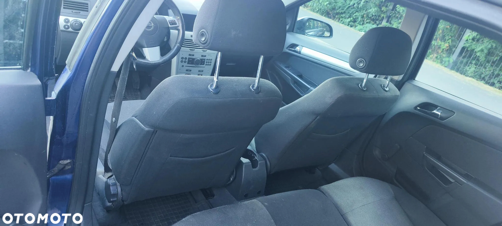 Opel Astra III 1.7 CDTI EcoFLEX - 13