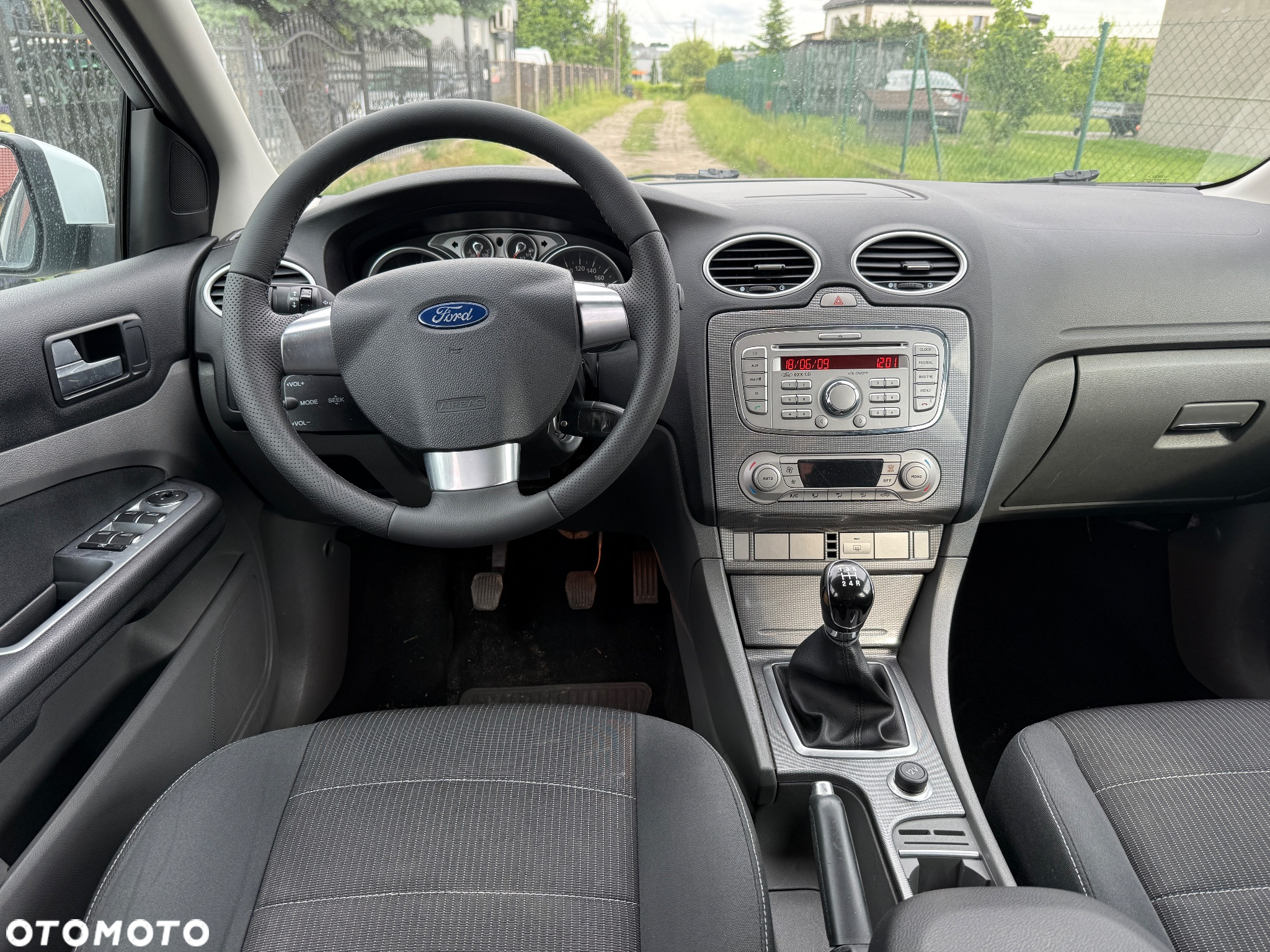 Ford Focus 1.6 Ti-VCT Sport - 18
