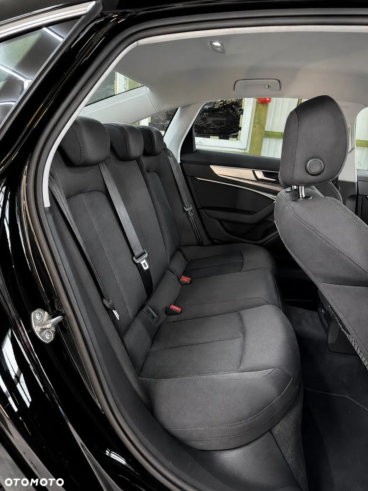 Audi A6 Limousine 40 TDI S tronic sport - 21