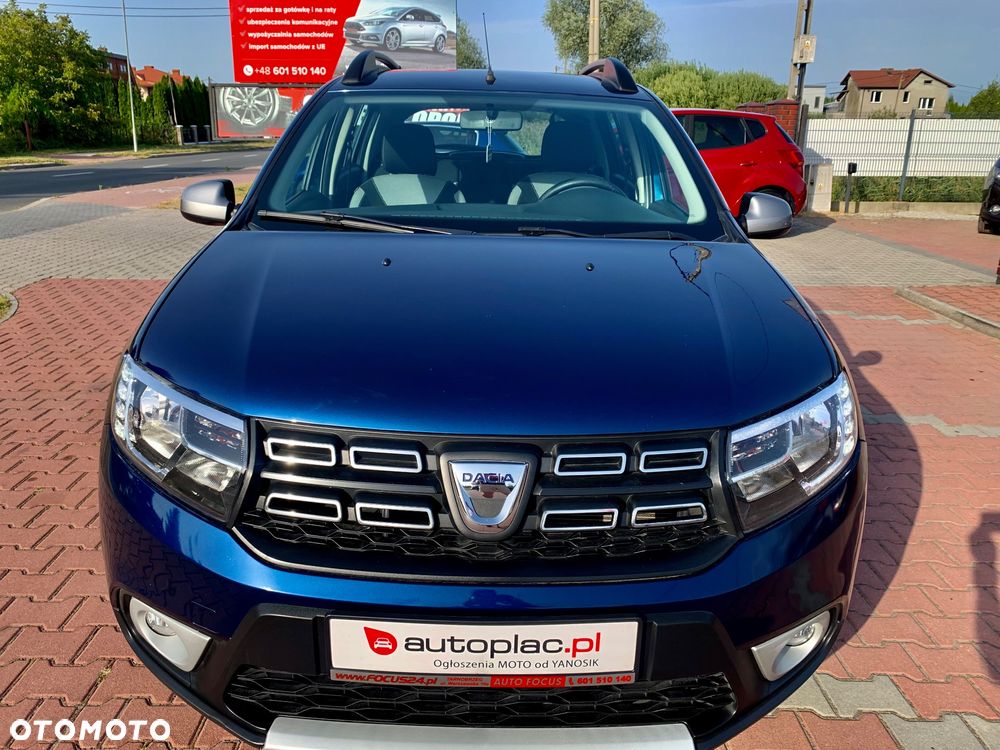 Dacia Sandero Stepway - 5