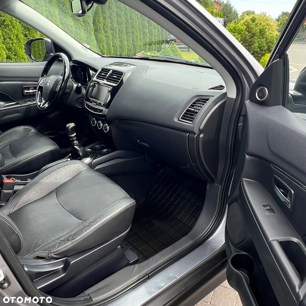 Mitsubishi ASX 1.6 DI-D 2WD Plus - 27