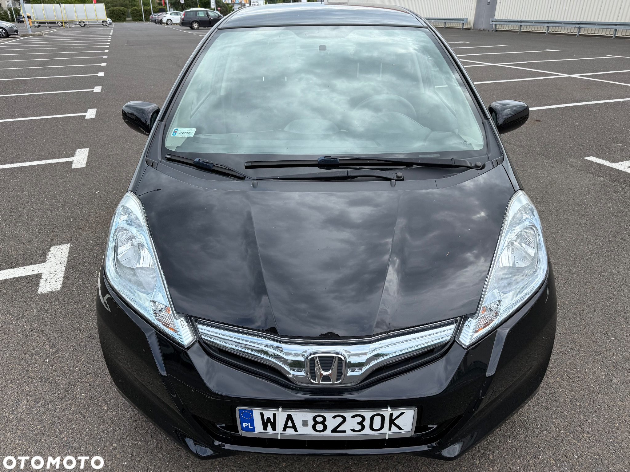 Honda Jazz 1.3 DSi i-VTEC IMA CVT Elegance - 15