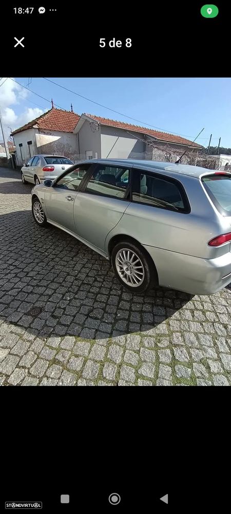Alfa Romeo 156 1.9 JTD - 4