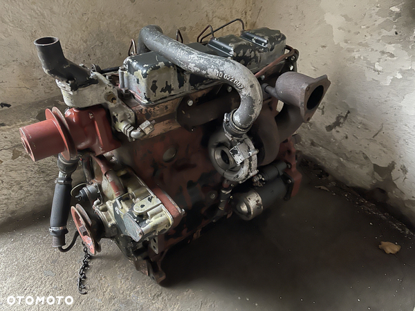 Silnik 4 cylindrowy TURBO Zetor 9540,10540,8540