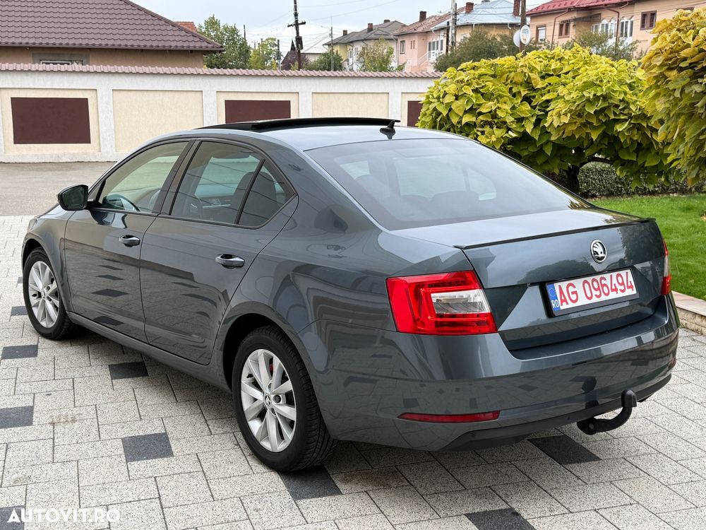 Skoda Octavia - 4