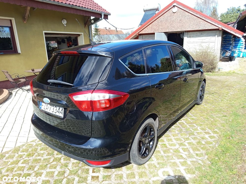 Ford C-MAX 1.6 Edition - 4