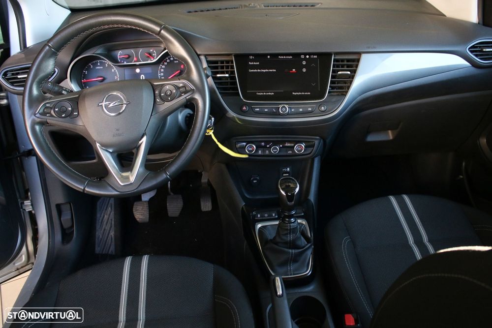 Opel Crossland 1.2 T Business - 31