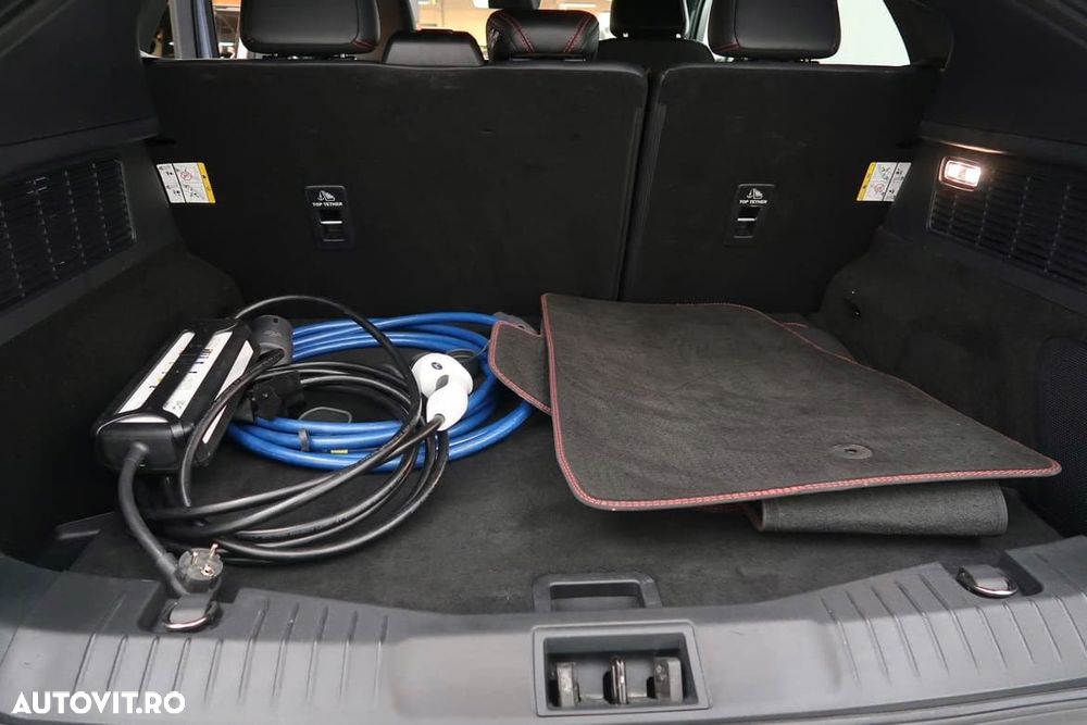Ford Mustang Mach-E AWD Standard Range 198 kW Premium - 14
