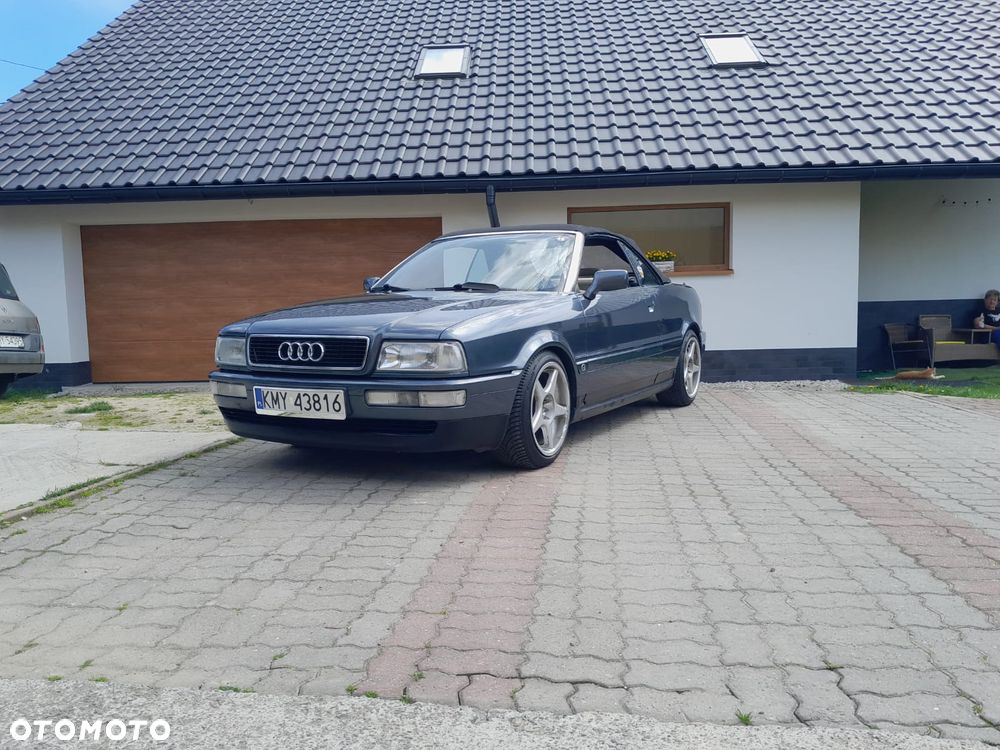 Audi Cabriolet - 11