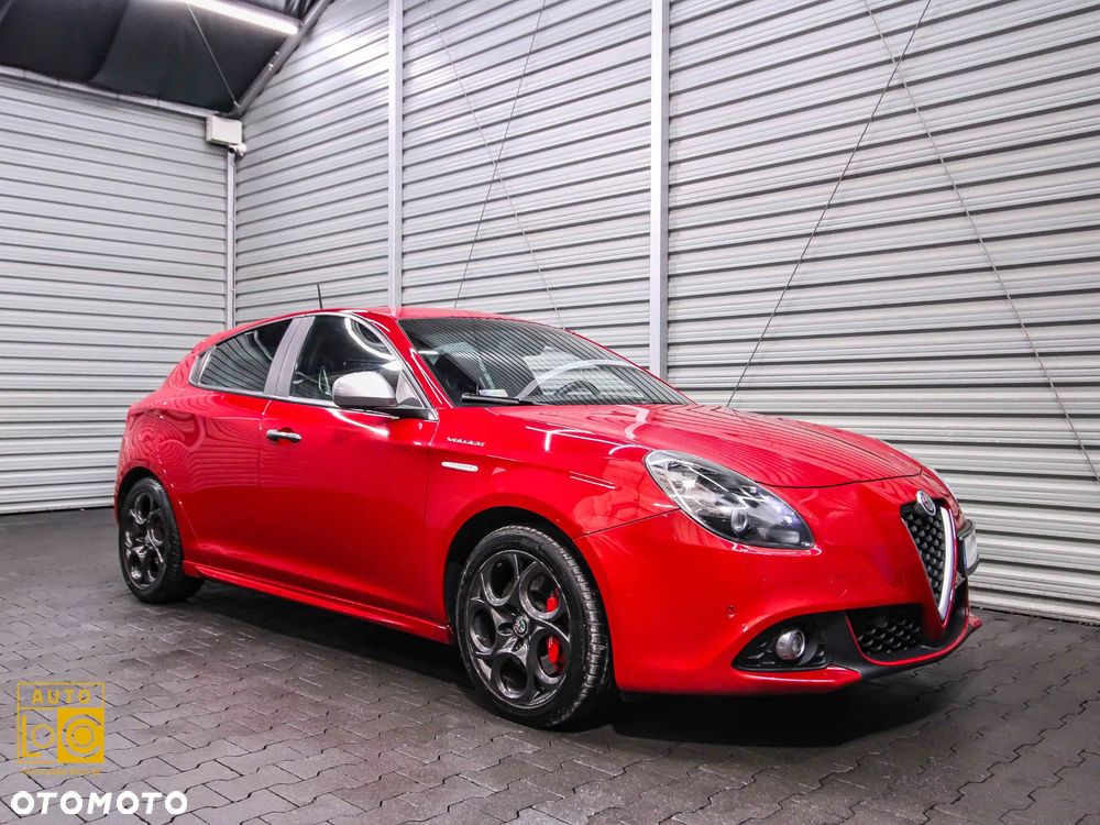 Alfa Romeo Giulietta 1750 TBi Veloce TCT - 7