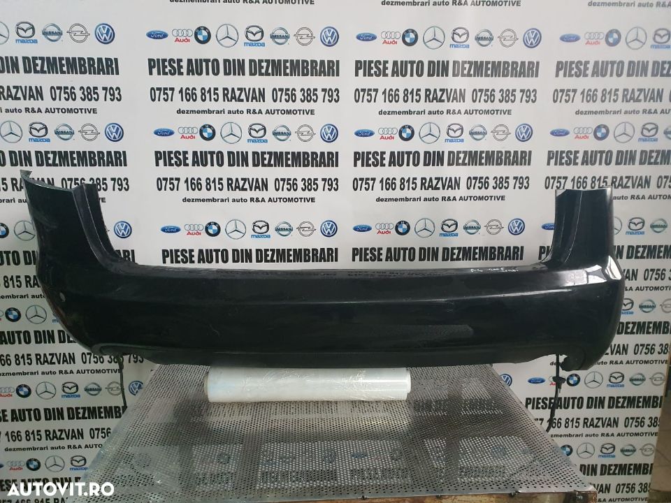 Bara Spate Audi A6 4F C6 Variant Combi 2005/2010 Cu Senzori - 1