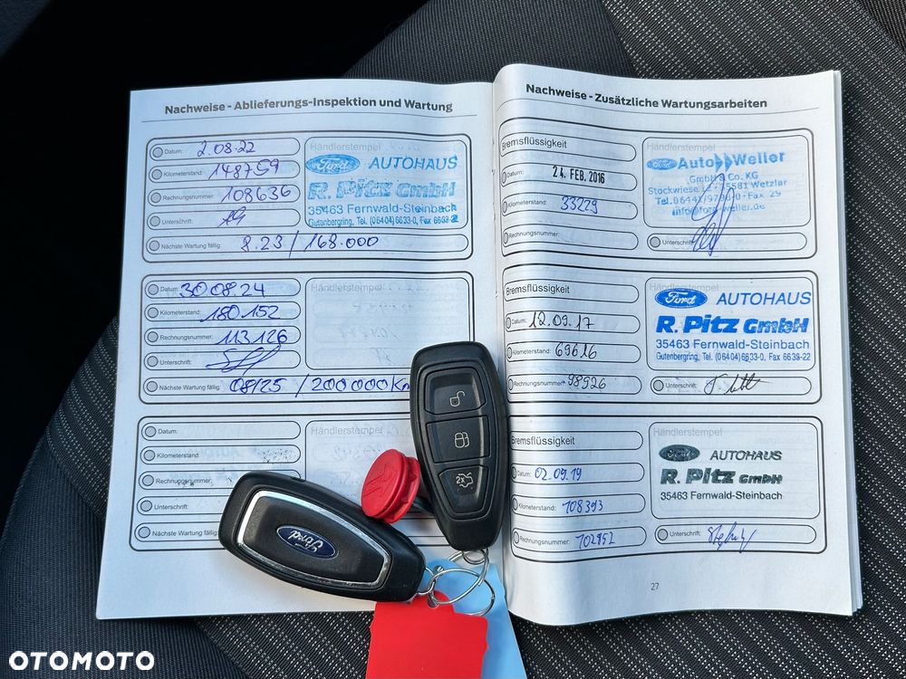 Ford Focus 1.6 EcoBoost Titanium - 29