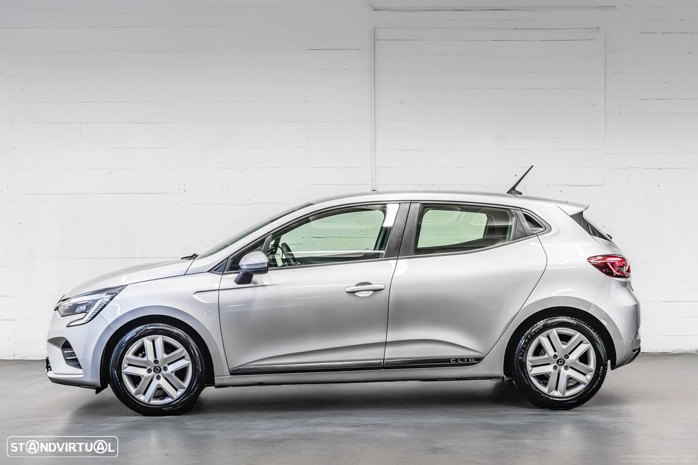 Renault Clio 1.6 E-Tech Intens - 4