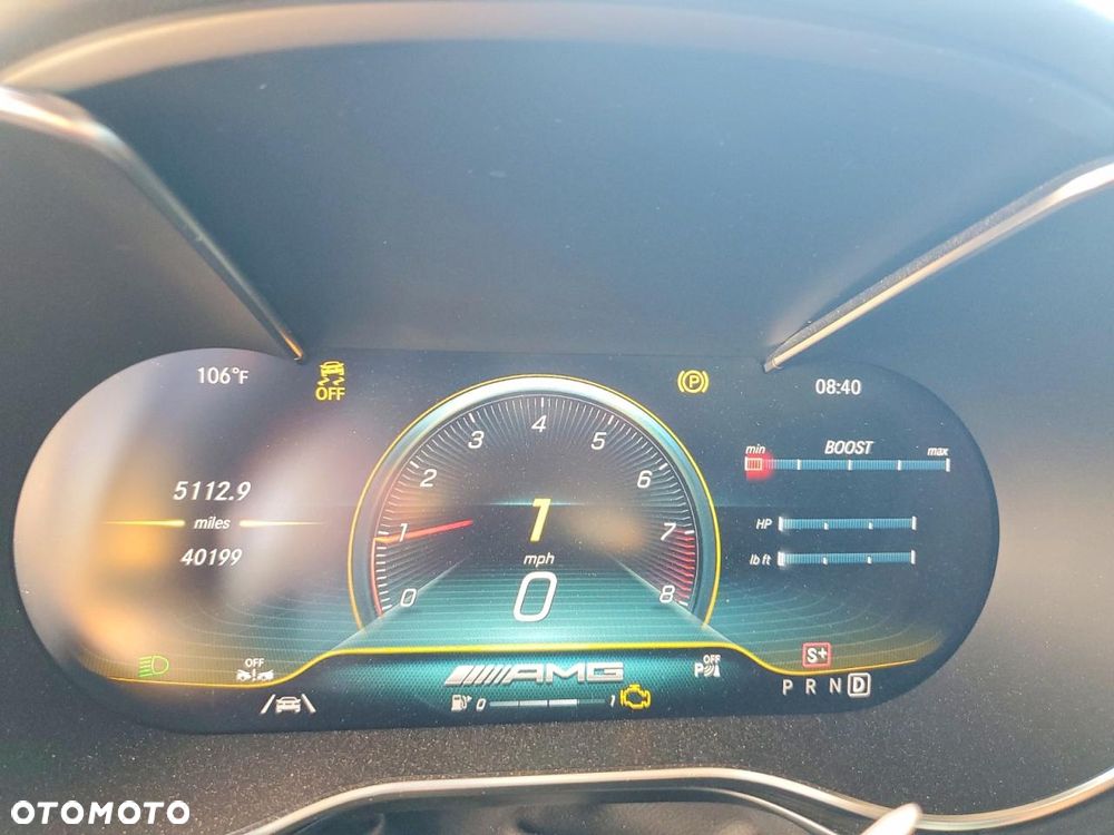 Mercedes-Benz AMG GT C Speedshift 7G-DCT - 10