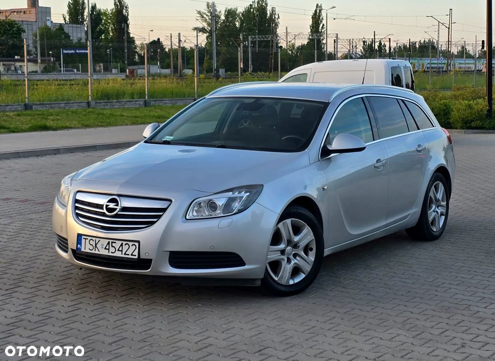 Opel Insignia - 2